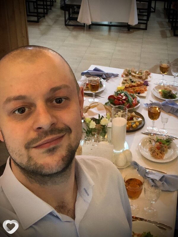 Александр, 36, Омске — анкета №506688