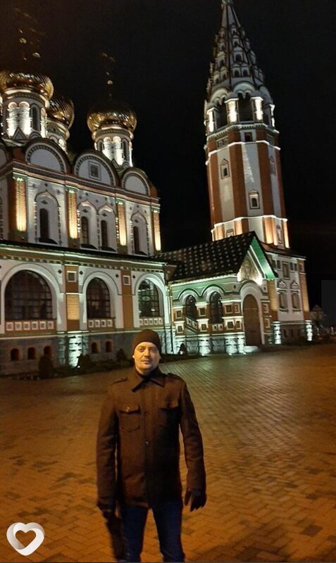 Макс, 51, Оренбурге — анкета №506349