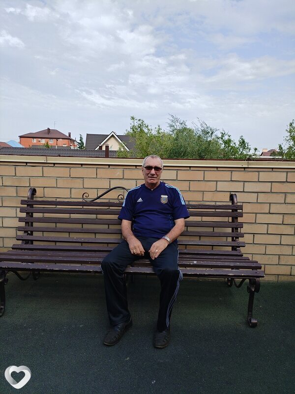 Сергей, 63, Омске — анкета №506350