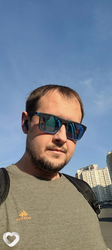 Николай, 38, Азове — анкета №506360