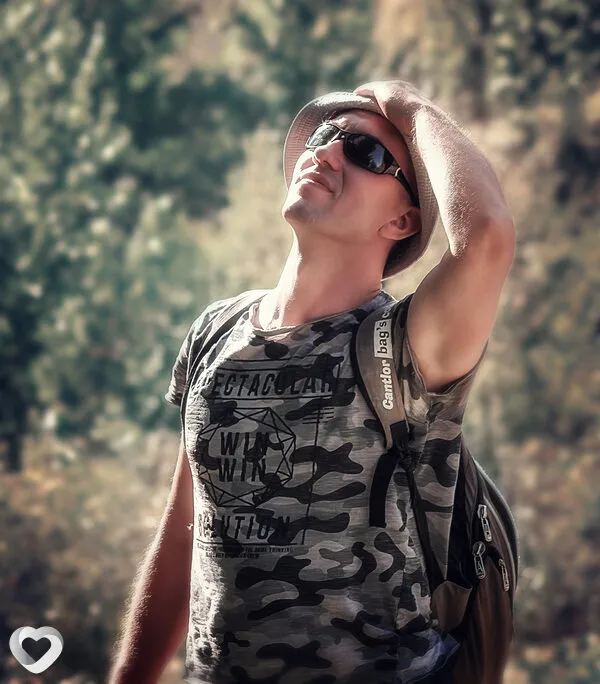 Иван, 41, Талдыкорган — анкета №9199