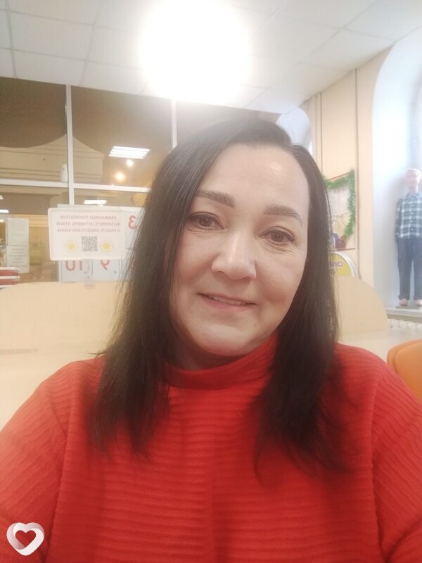 Юлия, 45, Ярославле — анкета №506434