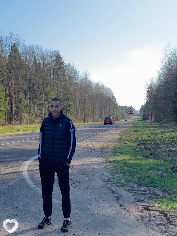 Владислав, 23, Могилев — анкета №506436