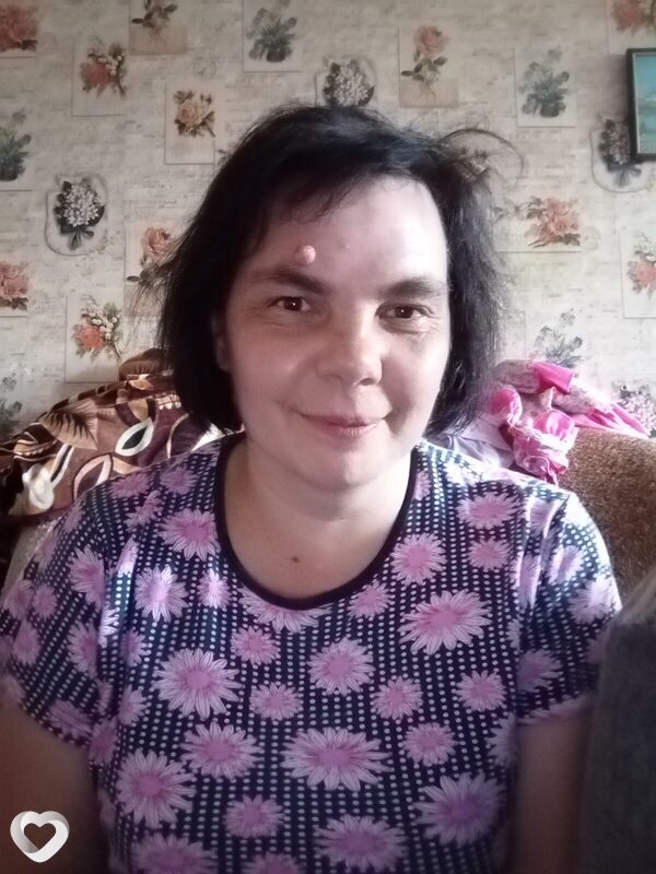 Лариса, 48, Кунгуре — анкета №506448