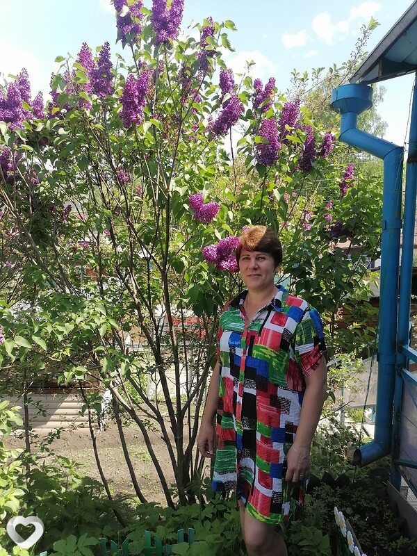 Татьяна, 48, Горно-Алтайске — анкета №506260