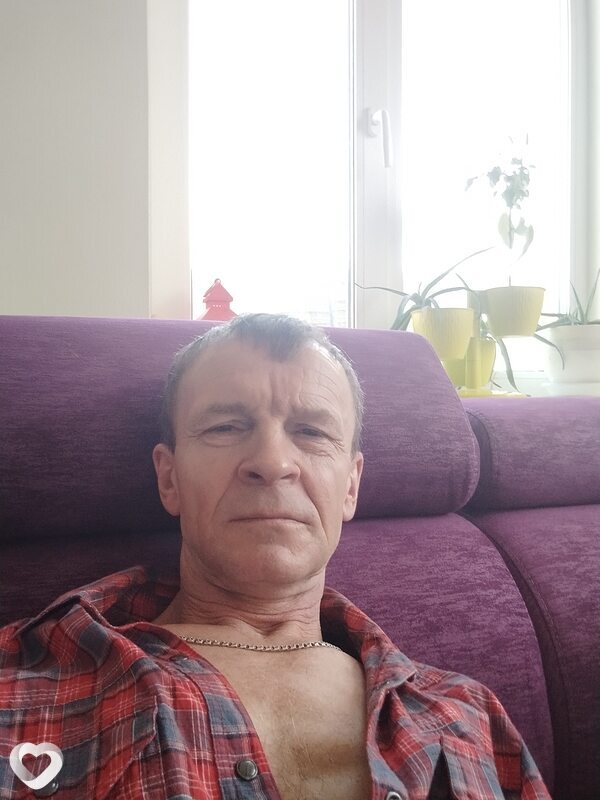 Сергей, 58, Смоленске — анкета №506883