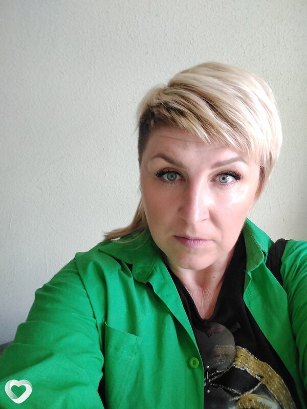 Вероника, 47, Жодине — анкета №506892
