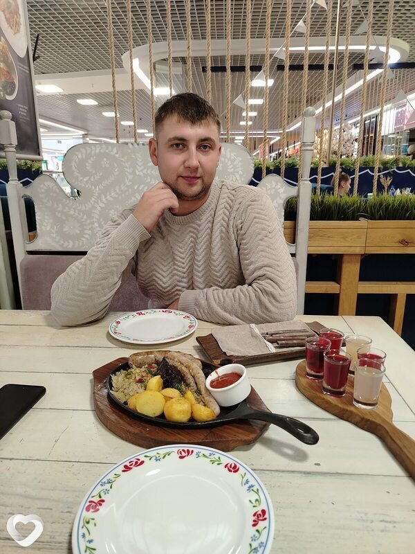 Андрей, 26, Минске — анкета №506897