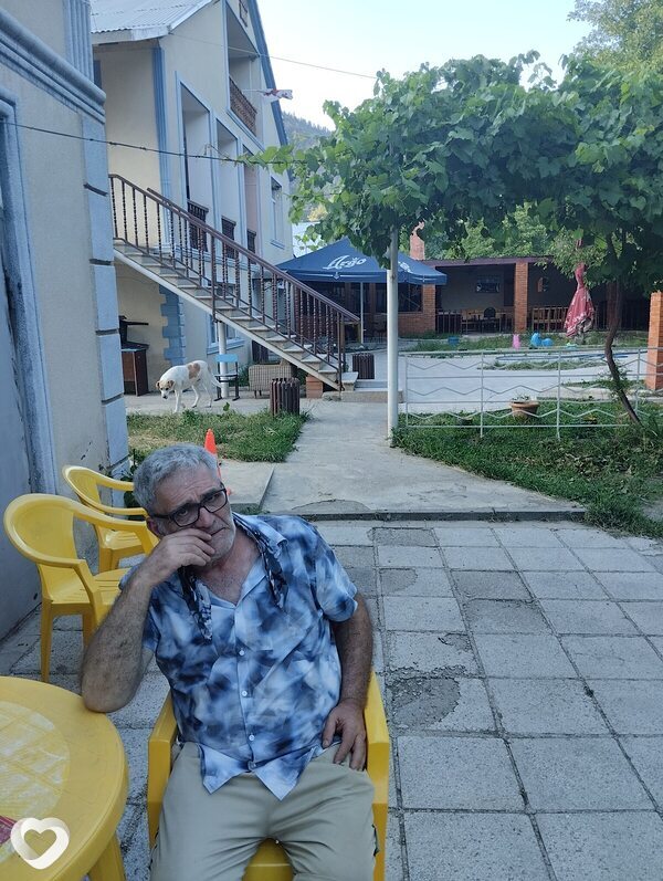 Aleks, 69, Тбилиси — анкета №506388