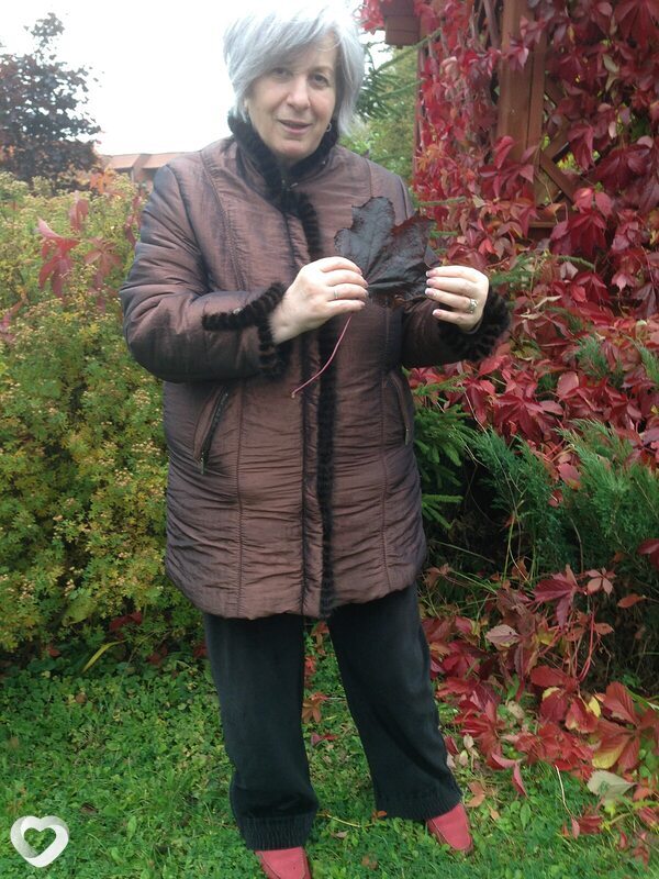 Алина, 65, Москве — анкета №506389