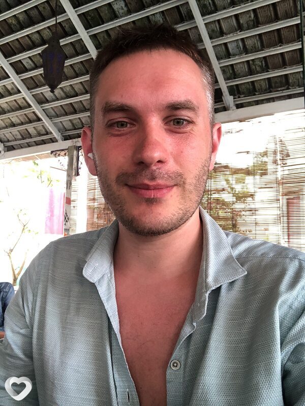 Иван, 37, Минске — анкета №506394