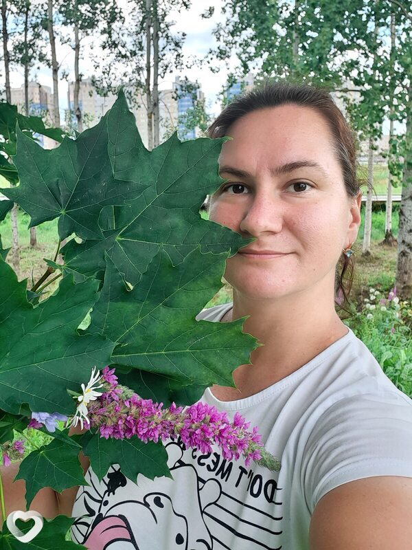 Екатерина, 40, Кириши — анкета №506529