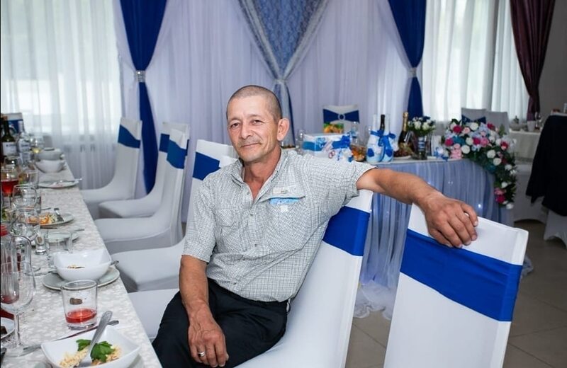 Абдель, 54, Искитиме — анкета №506530