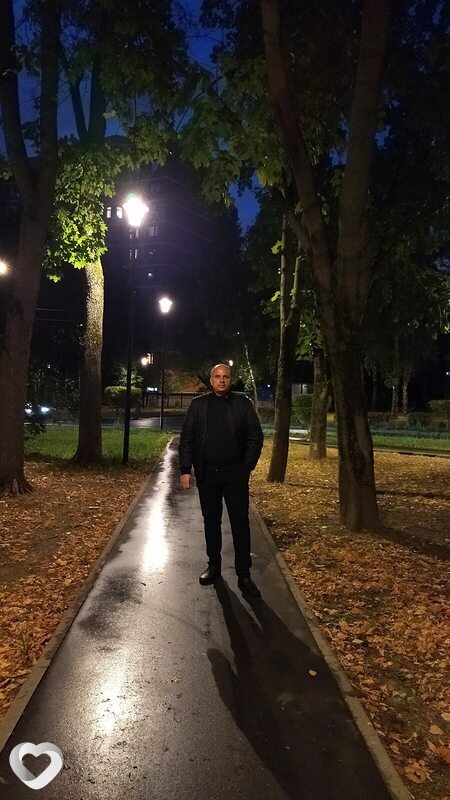 Владимир, 41, Москве — анкета №506541