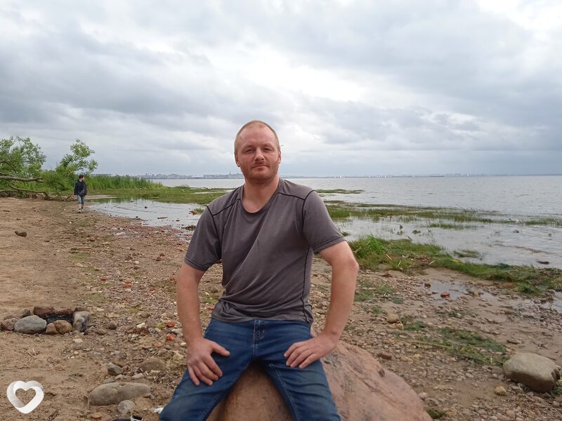 Дима, 41, Санкт-Петербурге — анкета №506544