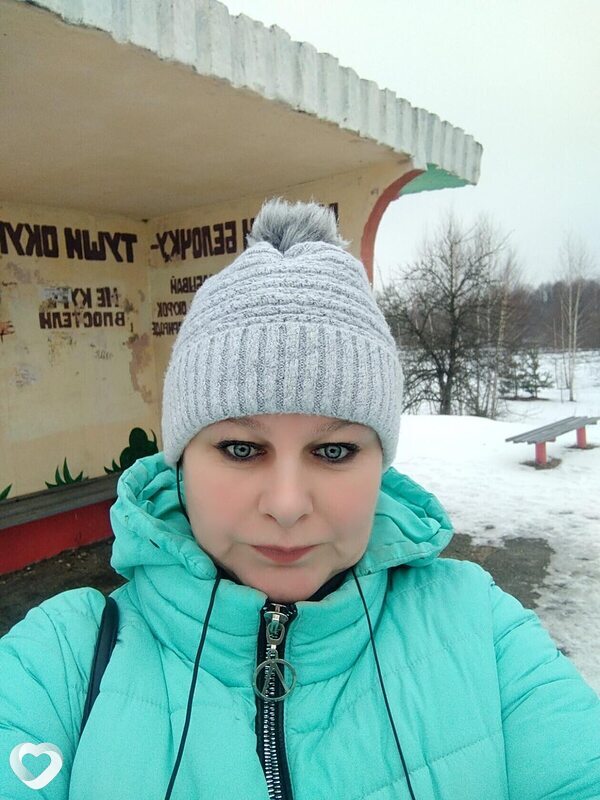 Ульяна, 49, Светлогорске — анкета №506724