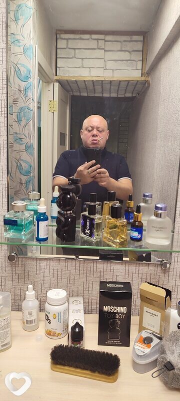 Иван, 44, Москве — анкета №506725