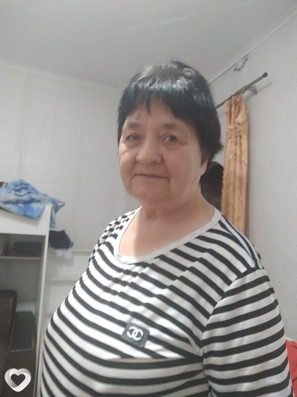 Галина, 69, Астане — анкета №506727