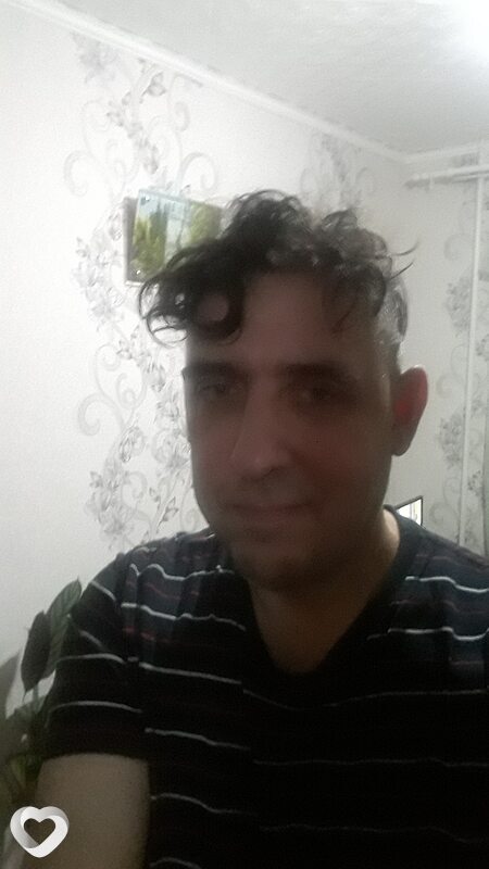 Павел, 49, Ирбите — анкета №506738