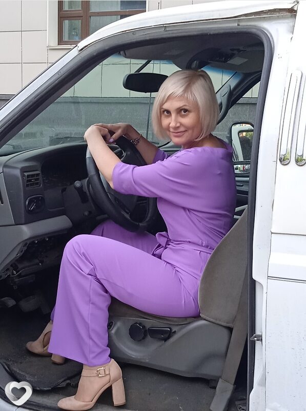 Яна, 49, Новосибирске — анкета №506740