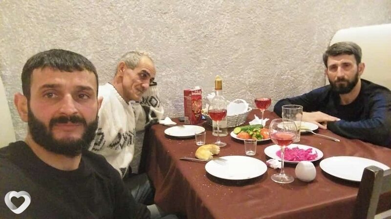 Амиль, 44, Апатитах — анкета №506742