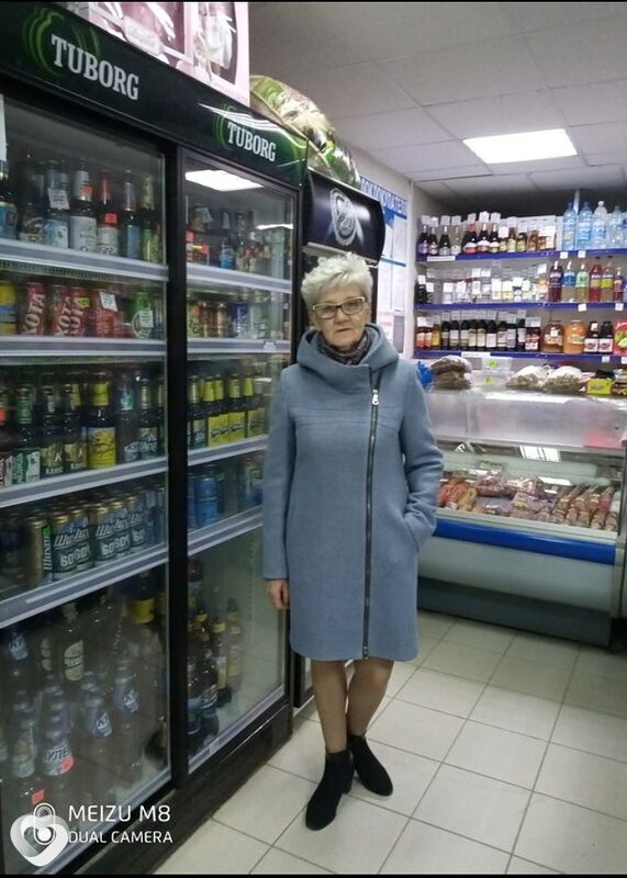 Ольга, 62, Оренбурге — анкета №506455