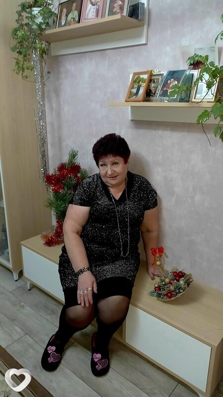 Вера, 64, Витебске — анкета №506458