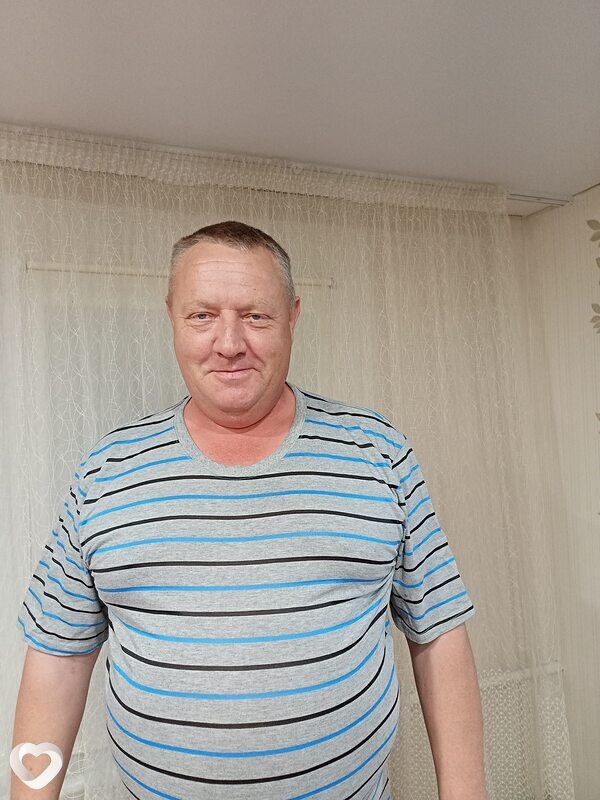 Сергей, 56, Абакане — анкета №506461