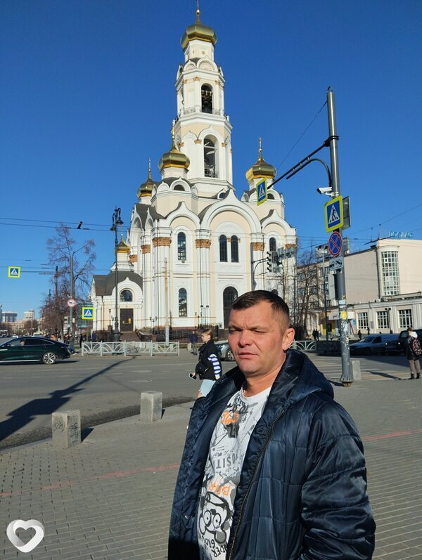 Саня, 46, Дагестанских Огни — анкета №506471