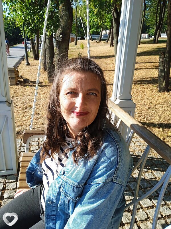 Светлана, 42, Воскресенске — анкета №506512