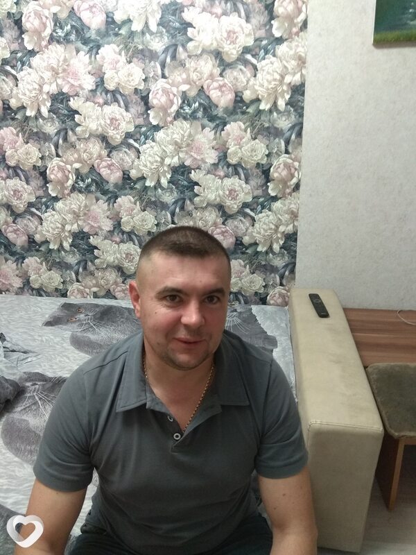 Александр, 45, Молодечно — анкета №506517