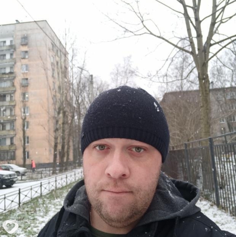 Евгений, 40, Санкт-Петербурге — анкета №506519