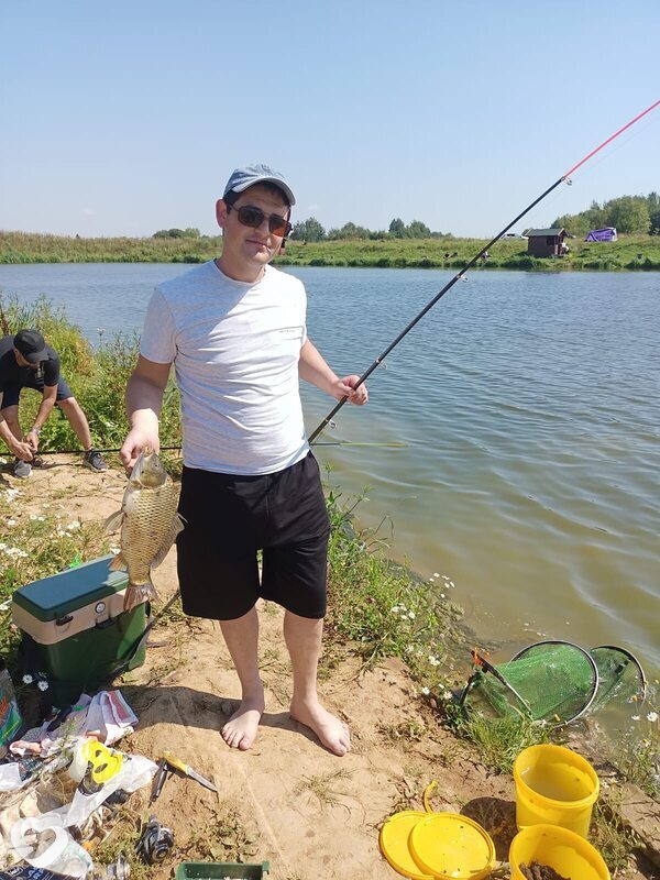 Кирилл, 33, Нижневартовске — анкета №506402