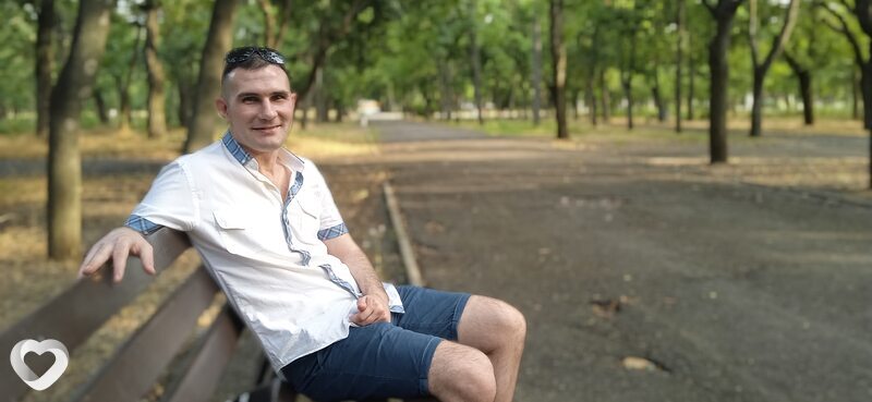 Сережа, 44, Николаеве — анкета №506553