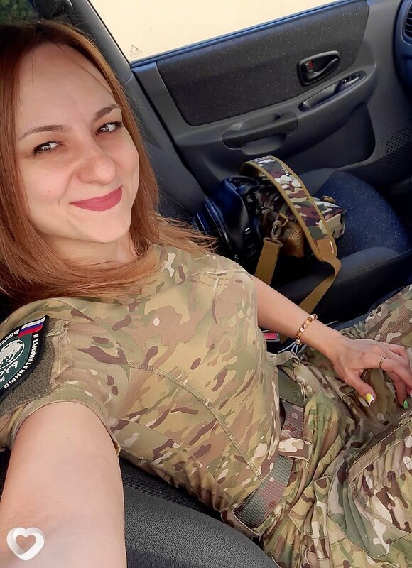 Елена, 39, Новочеркасске — анкета №506554