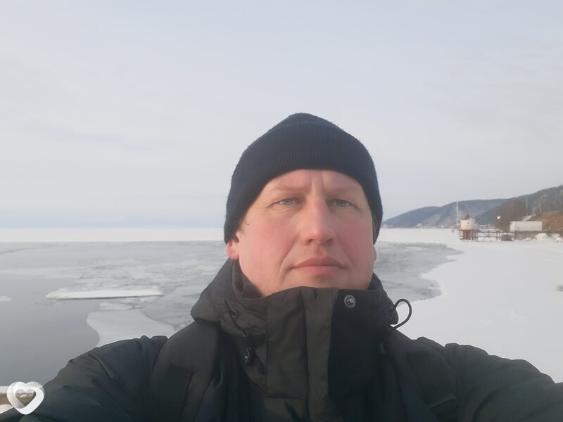 Олег, 45, Стерлитамаке — анкета №506556