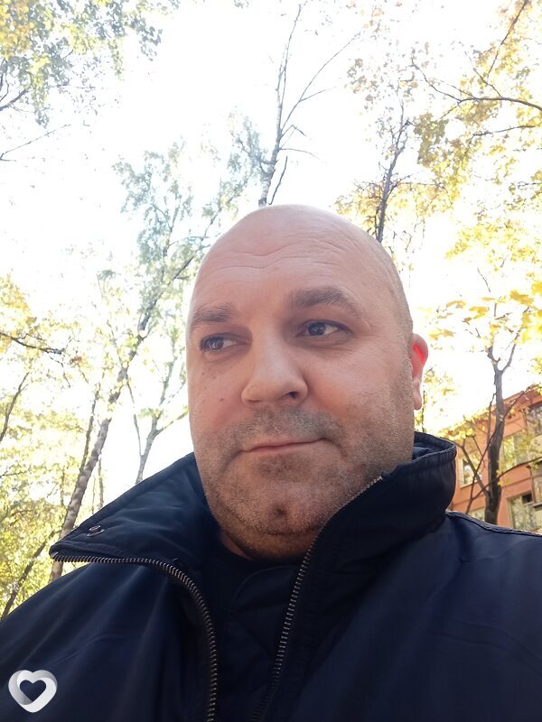 Денис, 44, Москве — анкета №506558