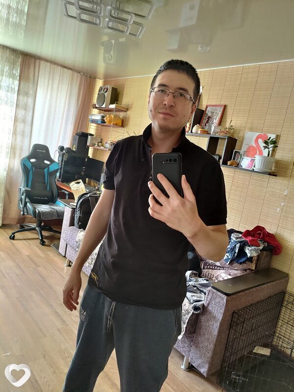 Рашит, 37, Челябинске — анкета №506561