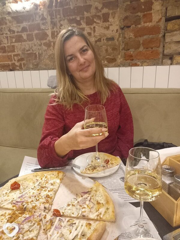 Мария, 43, Орше — анкета №506565