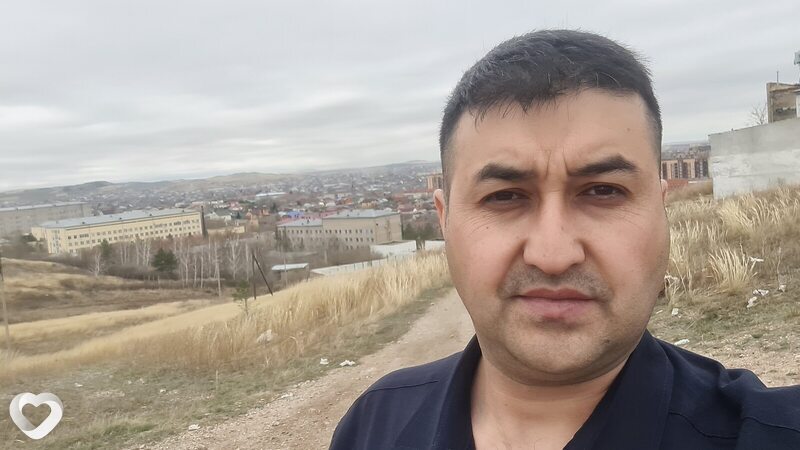 Шахзод, 38, Астане — анкета №506475