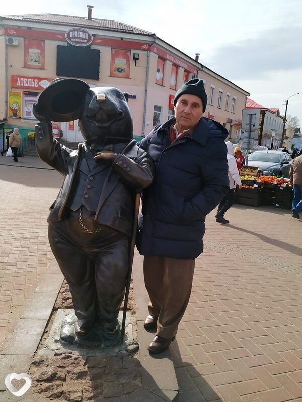 Василий, 26, Бобруйске — анкета №506491