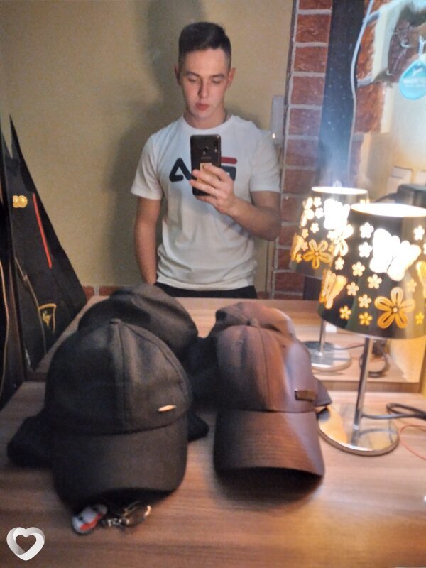 Владимир, 23, Москве — анкета №506497