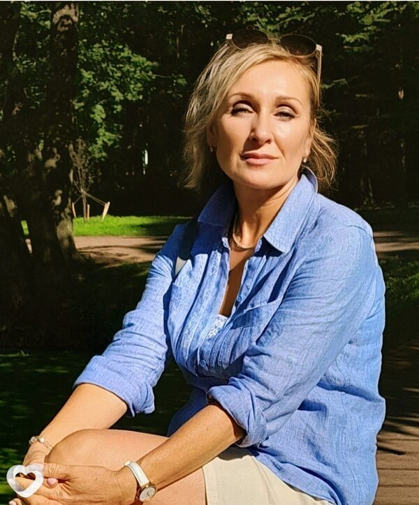 Светлана, 53, Санкт-Петербурге — анкета №506599