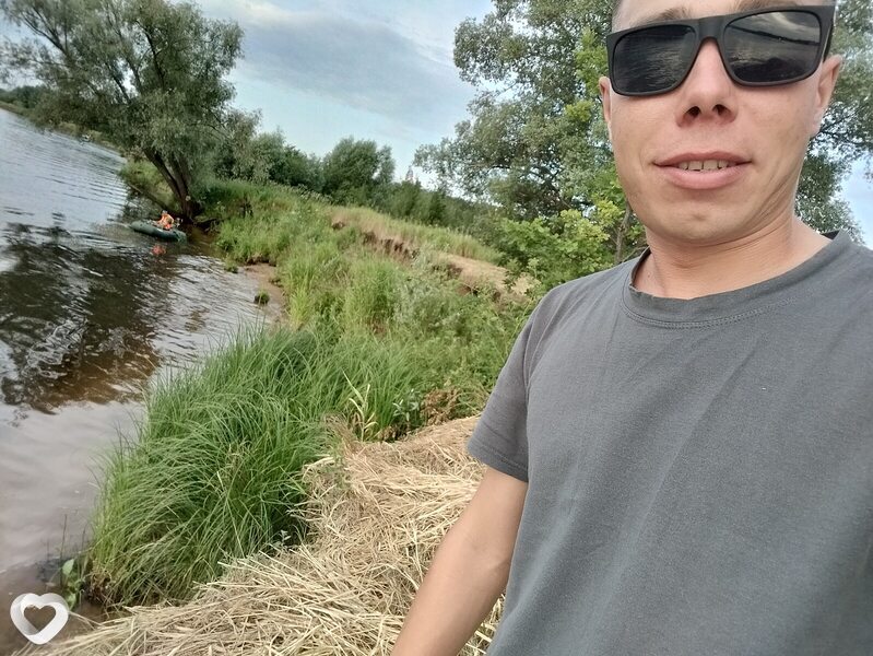Андрей, 27, Клине — анкета №506601