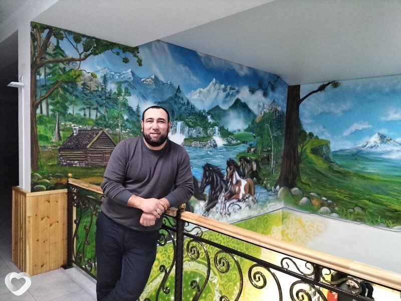 Канат, 42, Актобе — анкета №506607