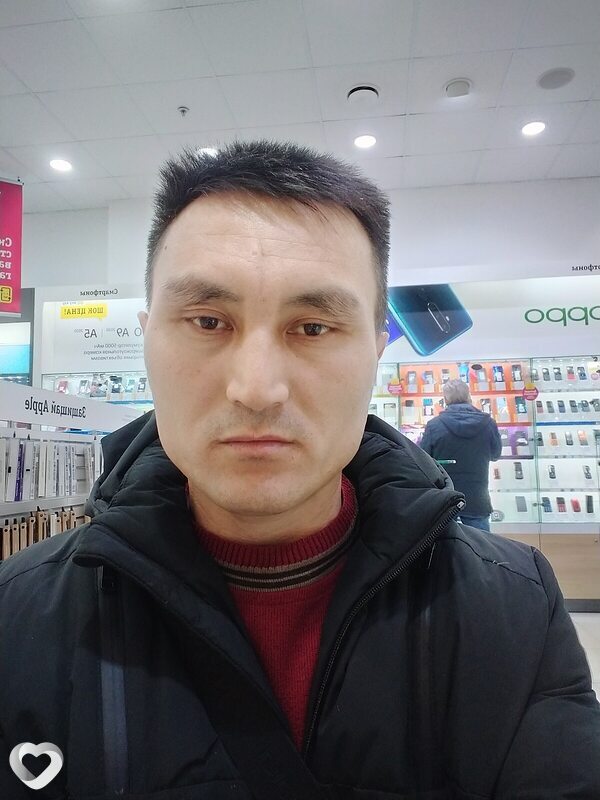 Шухрат, 42, Клине — анкета №506611