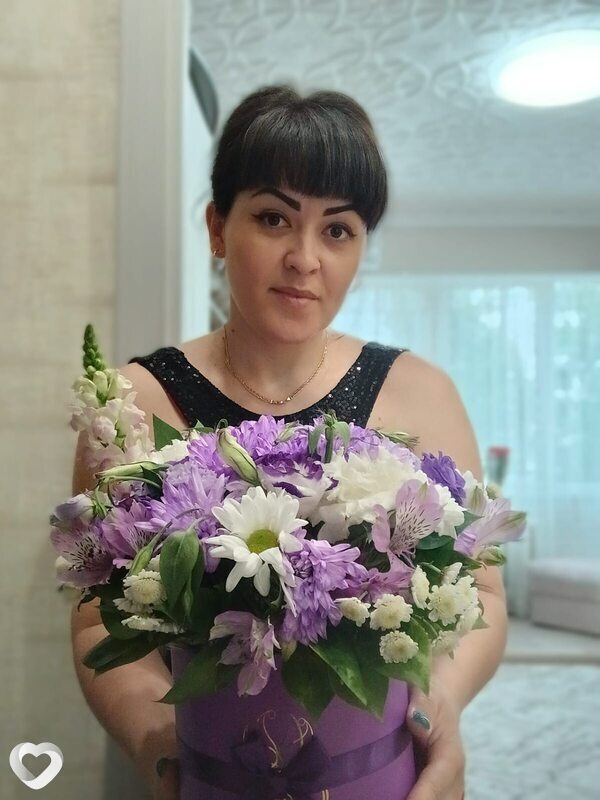 Юлия, 36, Волгодонске — анкета №506614