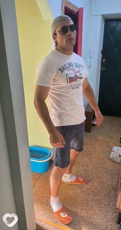 Александр, 28, Могилев — анкета №506623