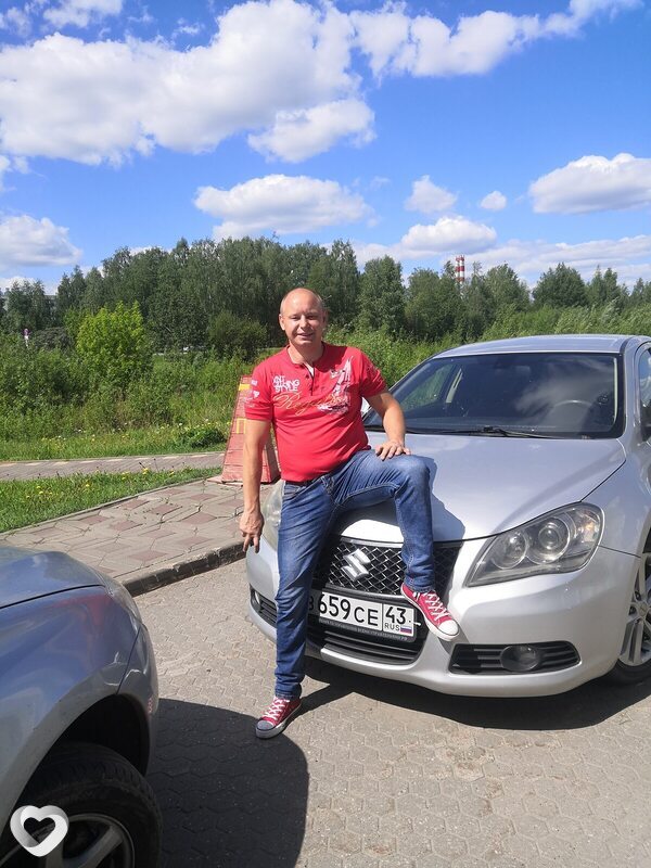 Сергей, 40, Санкт-Петербурге — анкета №506705