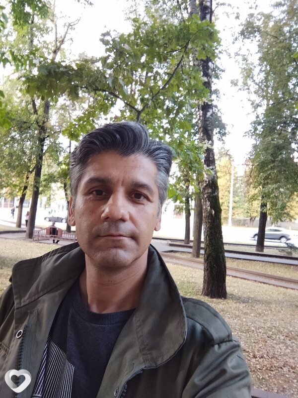 Хосе, 46, Минске — анкета №506718